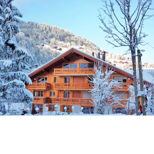 Chalet des Amis