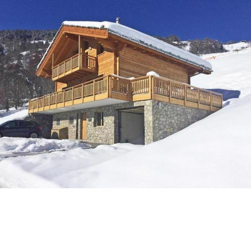 Chalet des Etoiles Les Masses