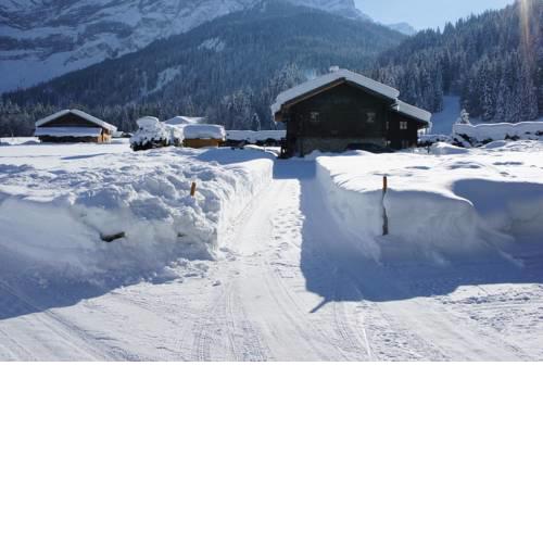 Chalet des Isles