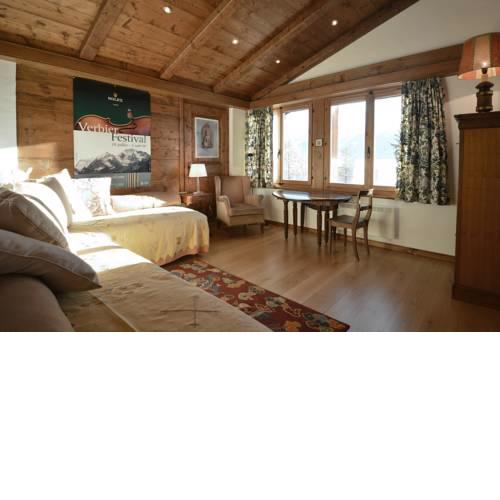 Chalet Déserteur