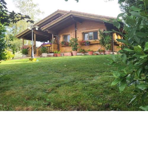 Chalet di San Martino