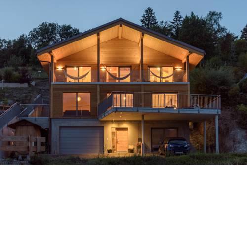 Chalet Diognysos B&B