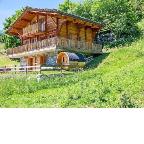Chalet Dixence