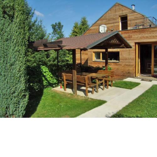 Chalet Dolní Lhota