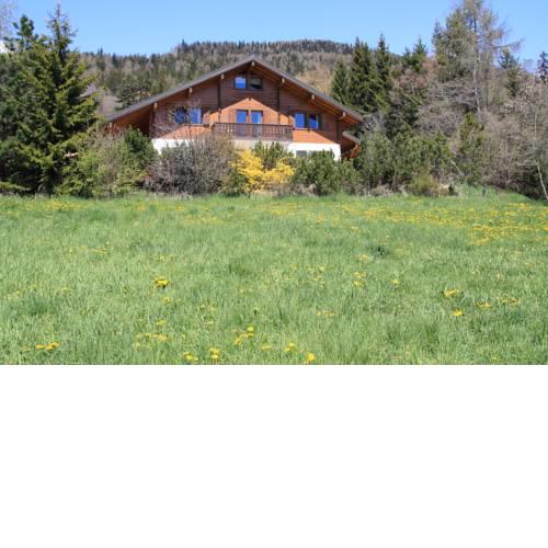 Chalet Domaine de la Famille te Arbaz