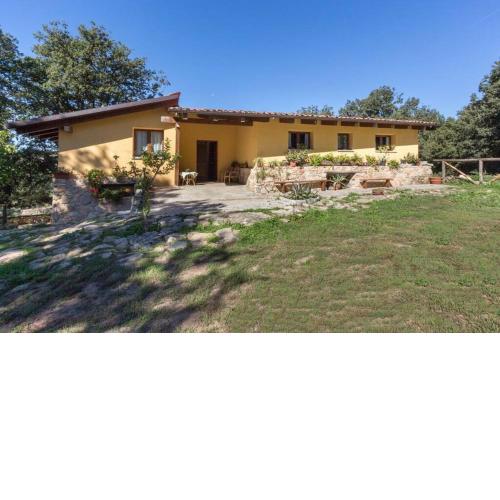 Chalet Domus De Janas immerso nella natura