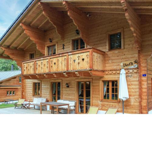 Chalet Dörfli by Interhome