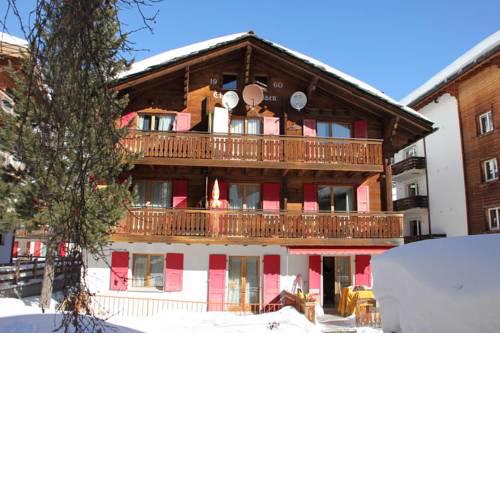 Chalet Dossen Zermatt