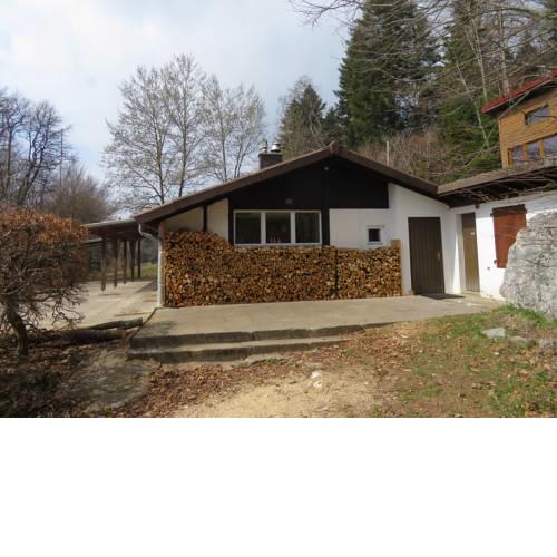 Chalet du Bon Larron