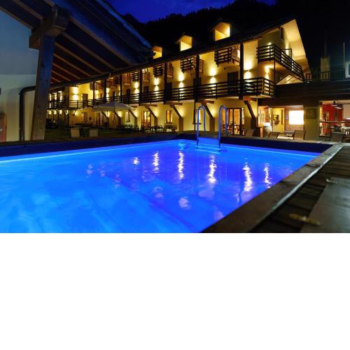 Chalet du Lys Hotel & SPA