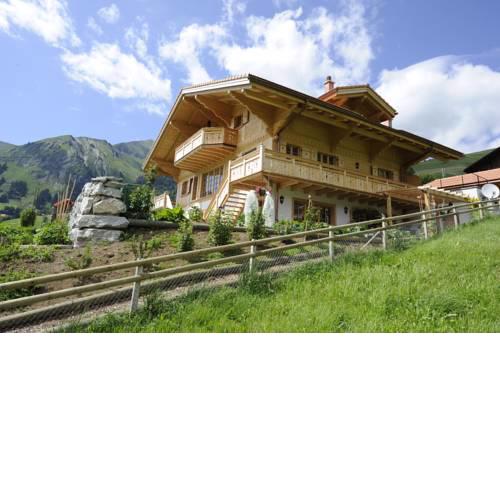 Chalet Du Mont
