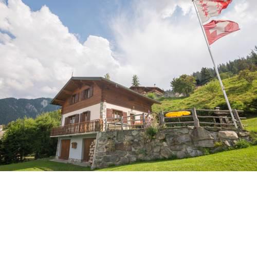 Chalet Dzille