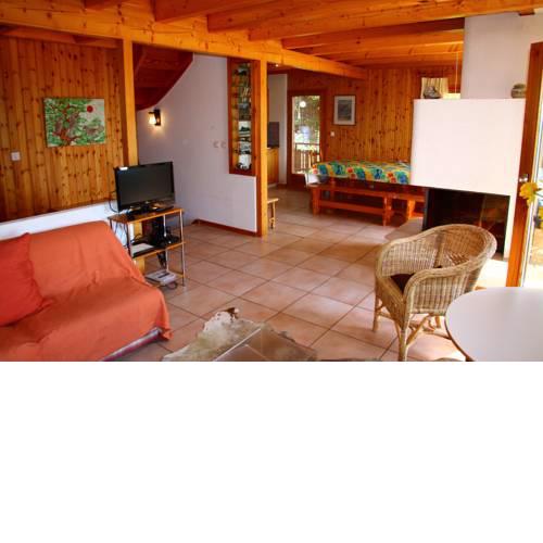 Chalet Eanta
