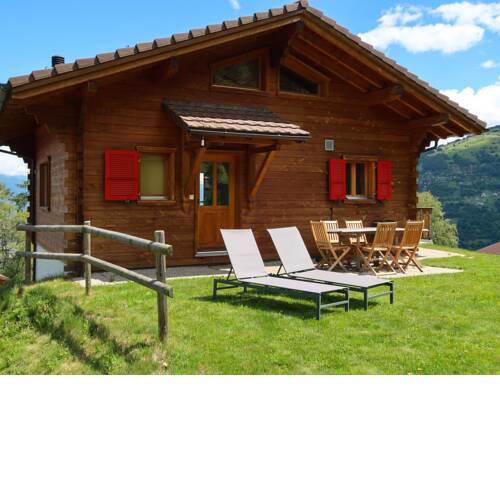 Chalet Eden Parc
