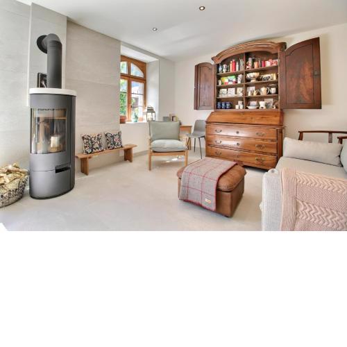 Chalet Eden Rez-de-jardin