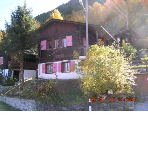 Chalet Edith Oberems