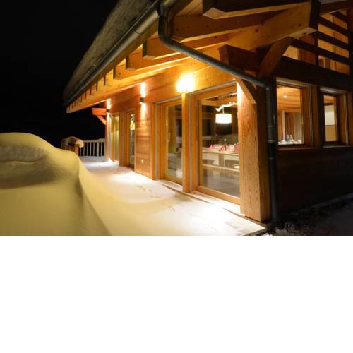 Chalet Egg