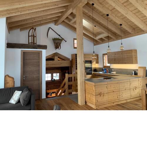 Chalet Eggen