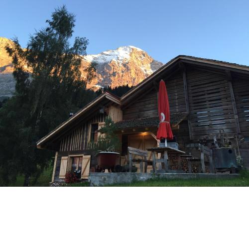 Chalet Eigerhome