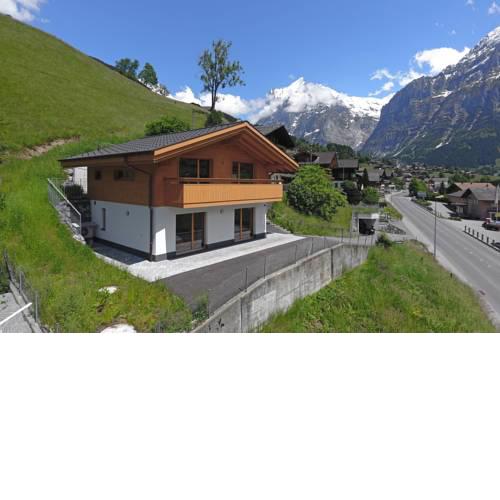 Chalet Eigerlicht - GriwaRent AG