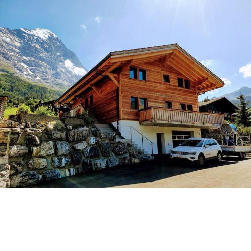 Chalet Eigernordwand