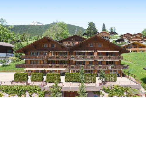 Chalet Eigersunna