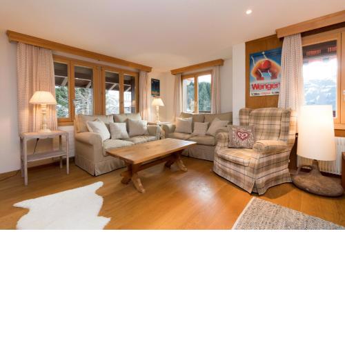 Chalet Eigersunne 2