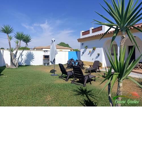 Chalet El Palmar Beach House