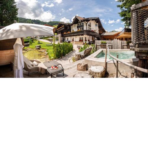 CHALET ELISABETH DOLOMITES ALPIN & CHARMe