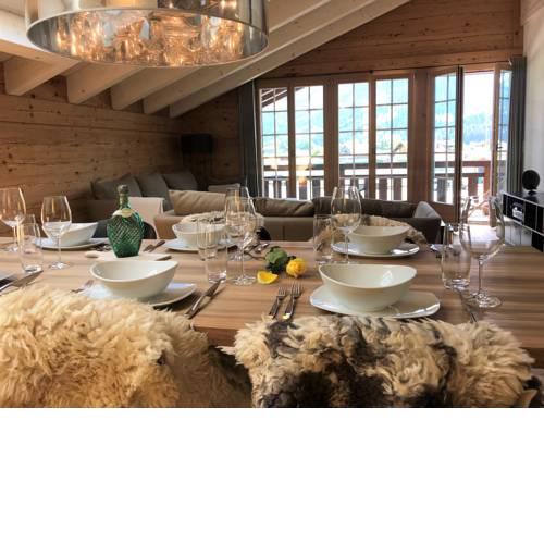 Chalet ELK Lenk