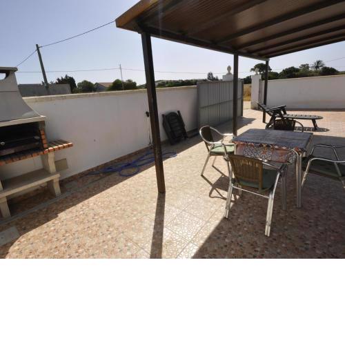 Chalet en el palmar solo familias y parejas