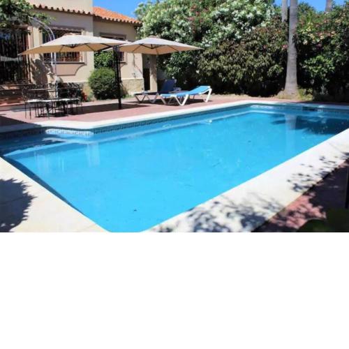 CHALET EN MARBELLA, Casa Valle Iruelas