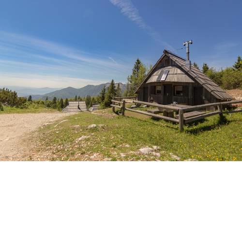 Chalet Encijan - Velika planina
