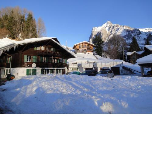 Chalet Engi for 6-8 People