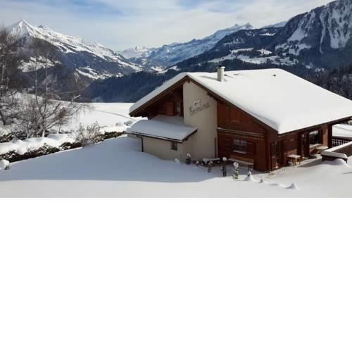 Chalet Ermina Guesthouse