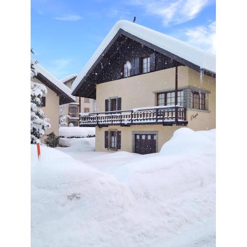Chalet Escapade Les Marecottes