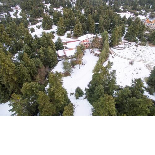 CHALET ESPERIDES at Mt. Parnassos
