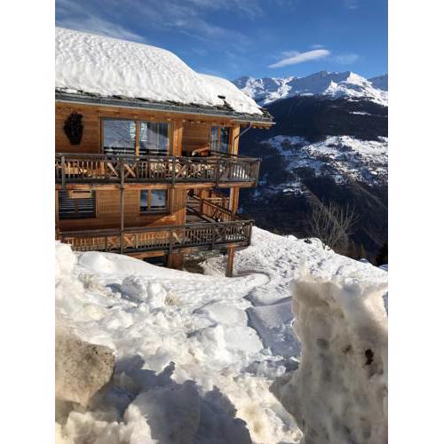 Chalet Etoiles des Neiges - 4 Vallées