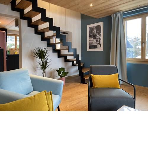 CHALET EVEREST