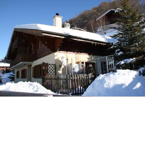 Chalet Faigaux
