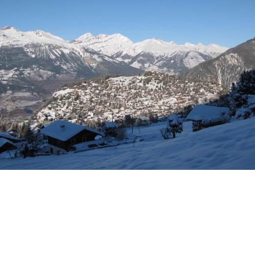 Chalet familial au cœur des alpes