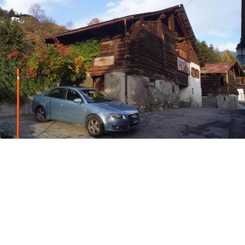 Chalet famille Favre