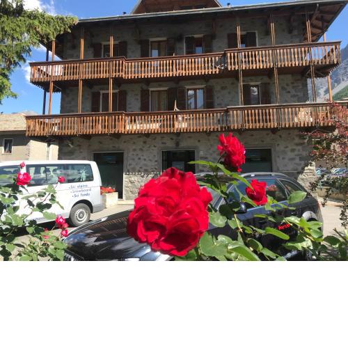 Chalet Felse