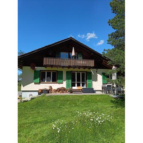 Chalet Filfalle