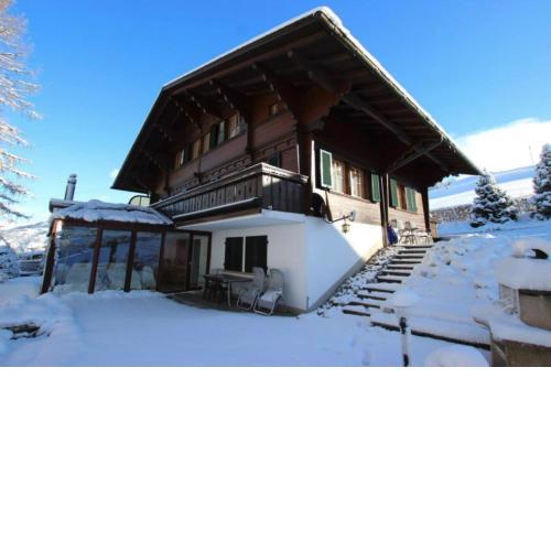 Chalet Finkenwiese
