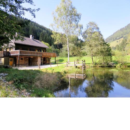 Chalet Fischerhütte by Interhome