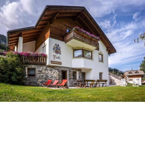 Chalet Fisti
