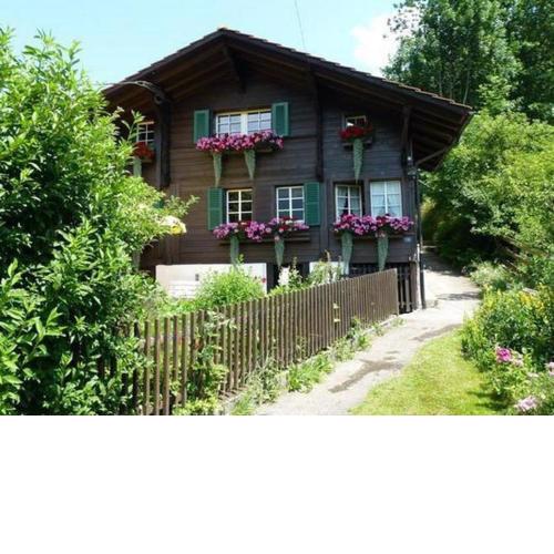 Chalet Flädermuus