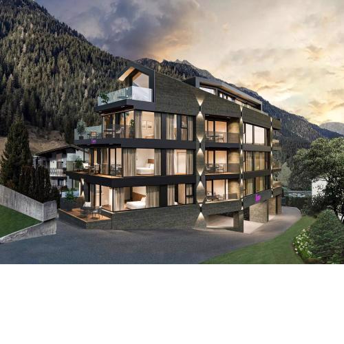 Chalet Fliana Deluxe