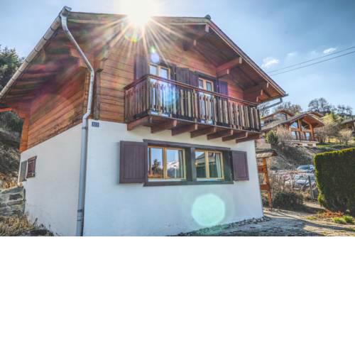 Chalet for 6 people - Nendaz 4 vallées